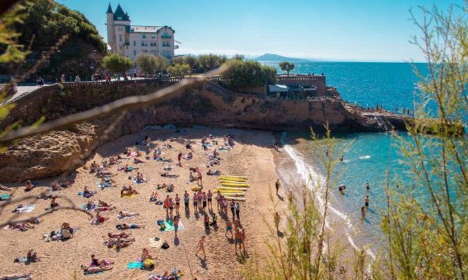 Anglet Apartment | 30 m² Apartment ∙ 2 bedrooms ∙ 4 guests