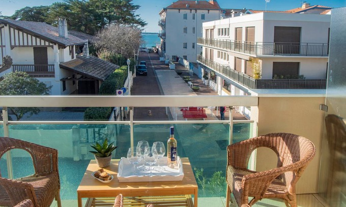 Le Moulleau Apartment | 30 m² Apartment ∙ 4 guests