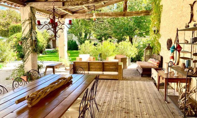 Aumagne Bed & Breakfast | 30 m² Bed and breakfast ∙ 3 guests