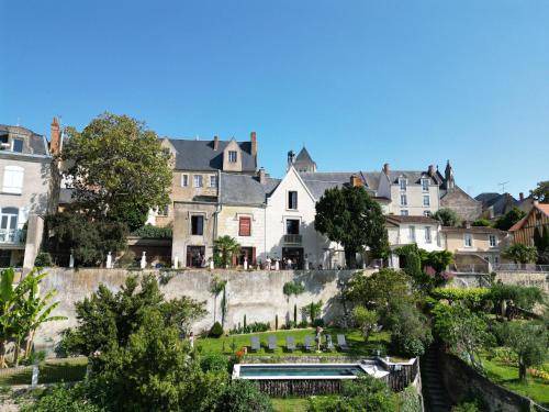 Thouars Bed & Breakfast | 30 m² Bed and breakfast ∙ 3 guests