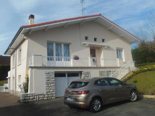 Orthez Bed & Breakfast | 30 m² Bed and breakfast ∙ 4 guests