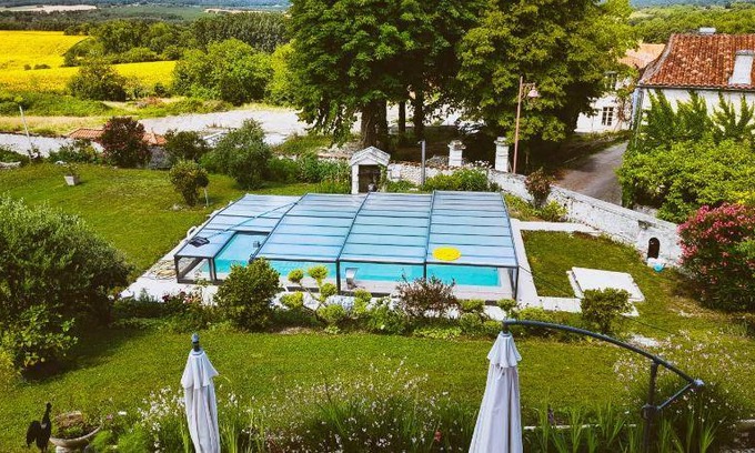 Montignac-le-Coq Bed & Breakfast | 30 m² Bed and breakfast ∙ 3 guests
