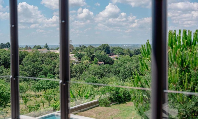 Carignan-de-Bordeaux Resort | 30 m² Private room ∙ 1 bedroom ∙ 2 guests