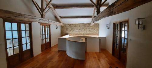 Clussais-la-Pommeraie Bed & Breakfast | 30 m² Bed and breakfast ∙ 2 guests