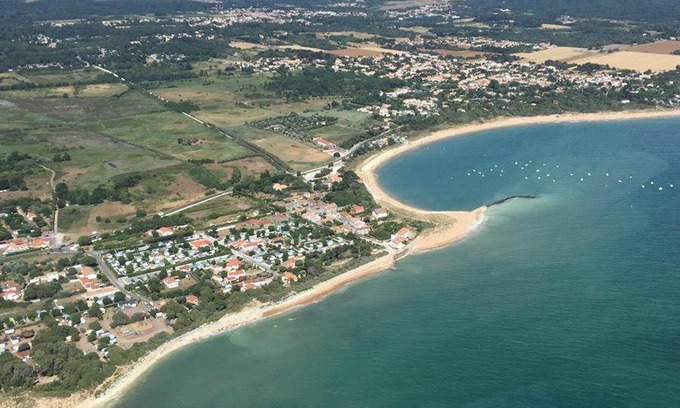 Saint-Pierre-d'Oleron House | 30 m² Mobile home ∙ 2 bedrooms ∙ 4 guests