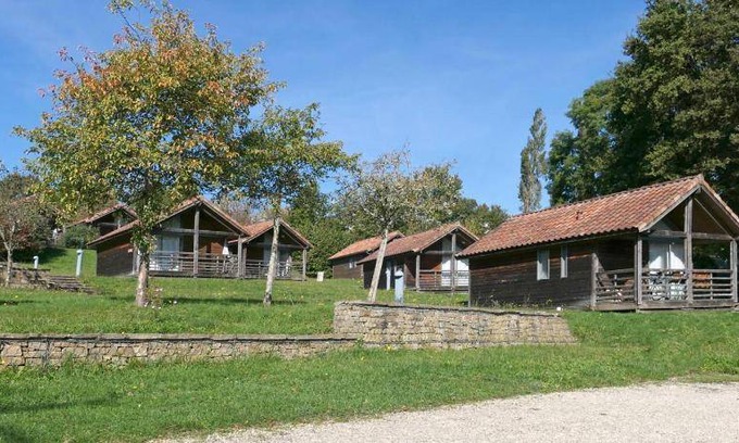 Verneuil-sur-Vienne House | 30 m² House ∙ 2 bedrooms ∙ 4 guests