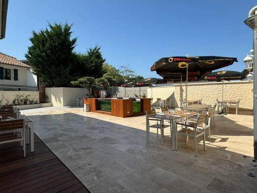 Cavignac Hotel | 30 m² Hotel ∙ 2 guests