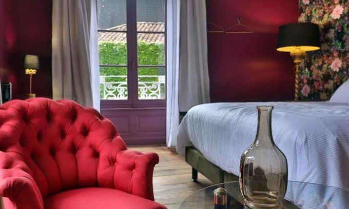 Montbron Hotel | 30 m² Hotel ∙ 2 guests