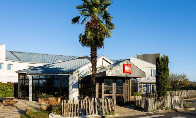 Champniers Hotel | 30 m² Hotel ∙ 4 guests