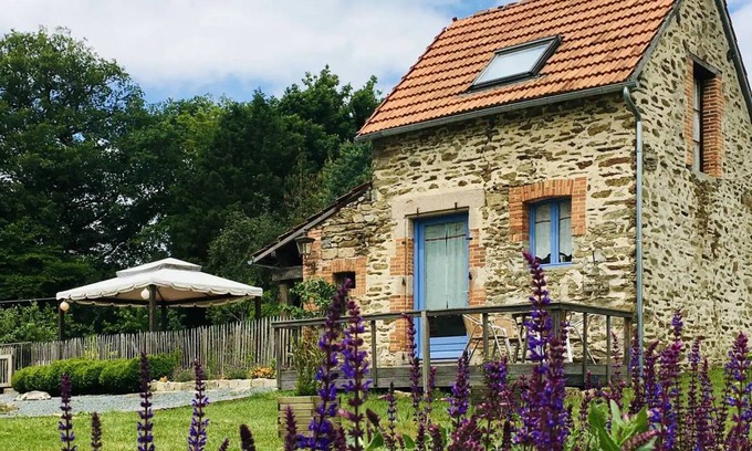 Malleret-Boussac House | 30 m² House ∙ 1 bedroom ∙ 2 guests