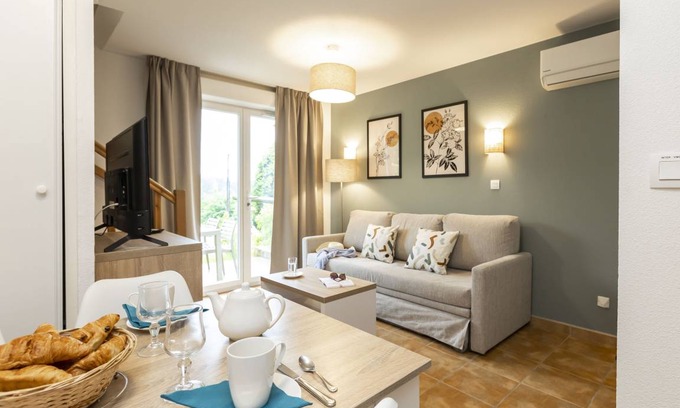 Sarlat-la-Caneda House | 30 m² House ∙ 1 bedroom ∙ 4 guests
