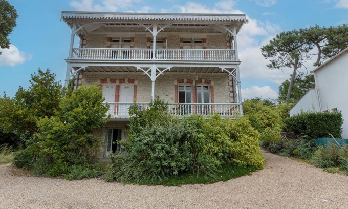 Pontaillac House | 30 m² House ∙ 1 bedroom ∙ 2 guests