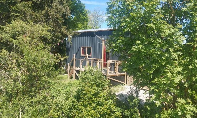Chenerailles - Auzances - Bellegarde et Haut Pays Marchois House | 30 m² House ∙ 2 bedrooms ∙ 4 guests