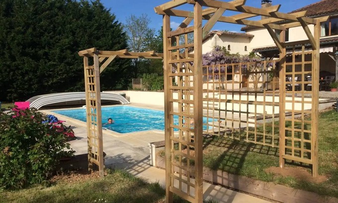 Genouille House | 30 m² House ∙ 2 guests