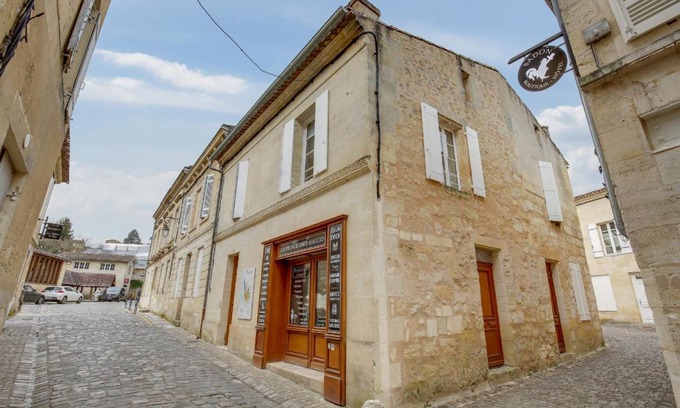 Saint-Emilion House | 30 m² House ∙ 5 guests