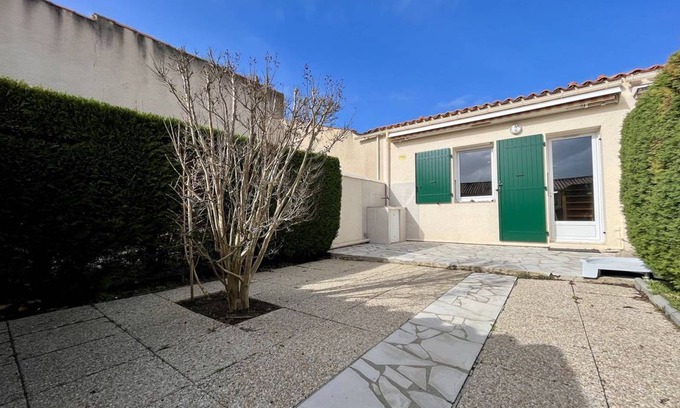 La Remigeasse House | 30 m² House ∙ 1 bedroom ∙ 4 guests