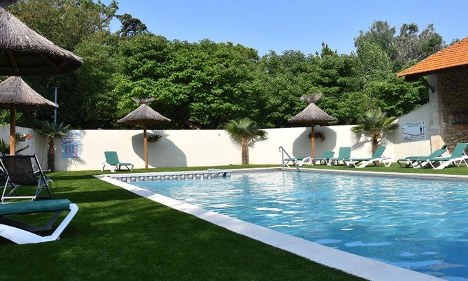 Tarascon House | 30 m² Mobile home ∙ 2 bedrooms ∙ 4 guests