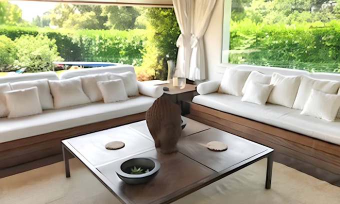 Arbonne House | 300 m² House ∙ 4 bedrooms ∙ 8 guests