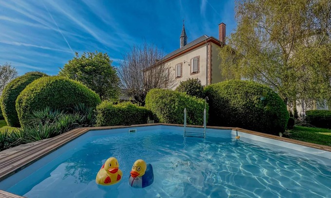 Troche House | 300 m² House ∙ 4 bedrooms ∙ 8 guests