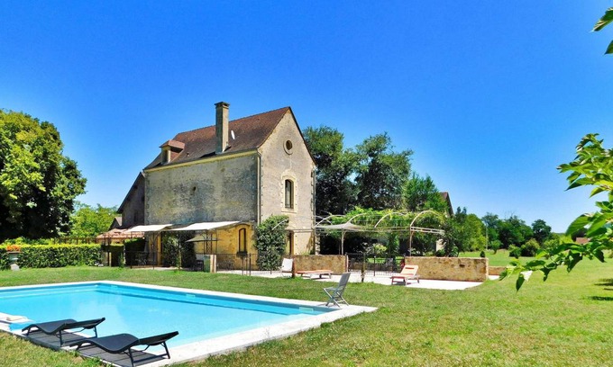 Domme House | 300 m² House ∙ 4 bedrooms ∙ 8 guests