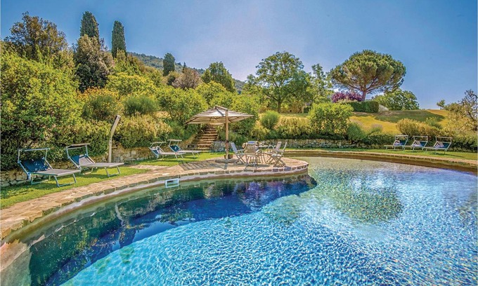 Sarteano House | 300 m² House ∙ 6 bedrooms ∙ 12 guests