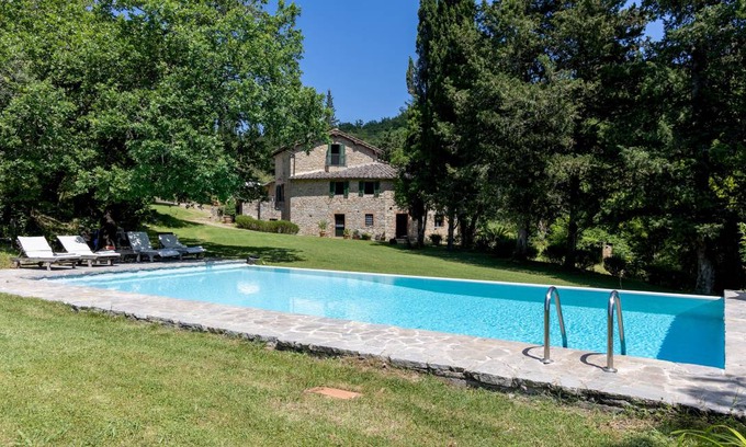 Ponte di Gabbiano Villa | 300 m² Villa ∙ 5 bedrooms ∙ 10 guests
