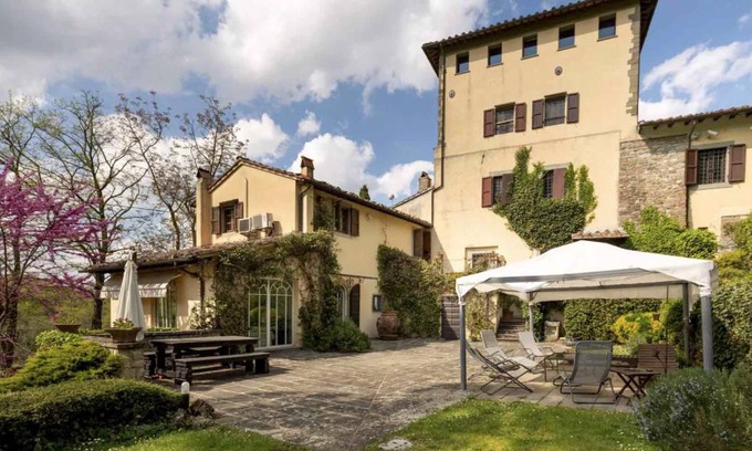 Vicchio Villa | 300 m² Villa ∙ 4 bedrooms ∙ 10 guests