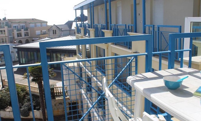 Quartier du Casino Apartment | 31 m² Apartment ∙ 1 bedroom ∙ 4 guests