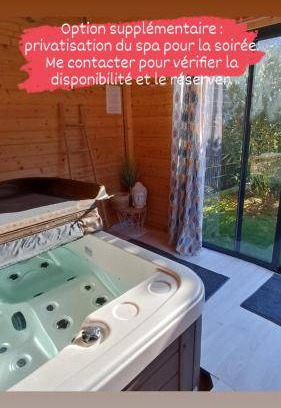 Saint-Andre-de-Cubzac Bed & Breakfast | 31 m² Bed and breakfast ∙ 4 guests