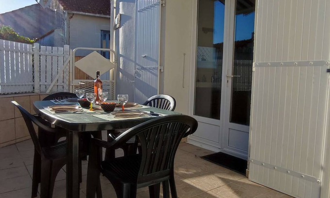 La Bree-les-Bains House | 31 m² House ∙ 2 bedrooms ∙ 4 guests