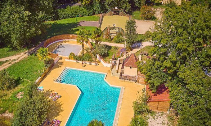 Carsac-Aillac House | 31 m² Mobile home ∙ 2 bedrooms ∙ 6 guests