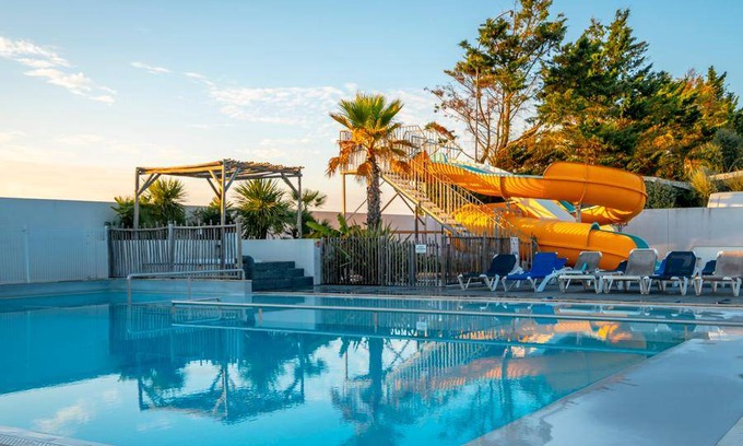 LHoumeau House | 31 m² Mobile home ∙ 2 bedrooms ∙ 6 guests