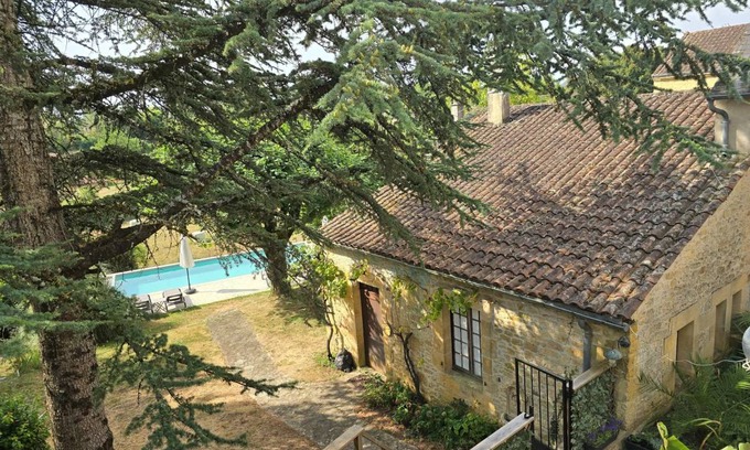 Salignac-Eyvignes Apartment | 32 m² Apartment ∙ 1 bedroom ∙ 2 guests