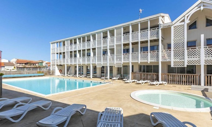Mimizan-Plage Apartment | 32 m² Apartment ∙ 1 bedroom ∙ 4 guests