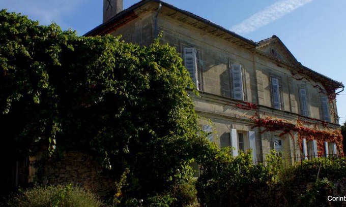 Saint-Yzans-de-Medoc Bed & Breakfast | 32 m² Bed and breakfast ∙ 2 bedrooms ∙ 5 guests