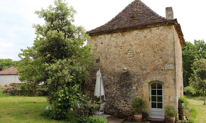 Monsac House | 32 m² Gîte ∙ 1 bedroom ∙ 2 guests