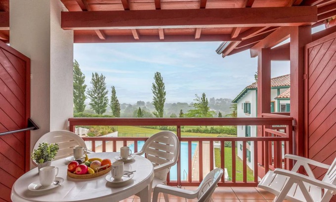 Arcangues House | 32 m² House ∙ 1 bedroom ∙ 4 guests