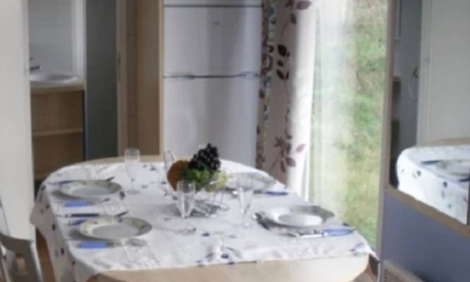 Laprade House | 32 m² Mobile home ∙ 1 bedroom ∙ 4 guests
