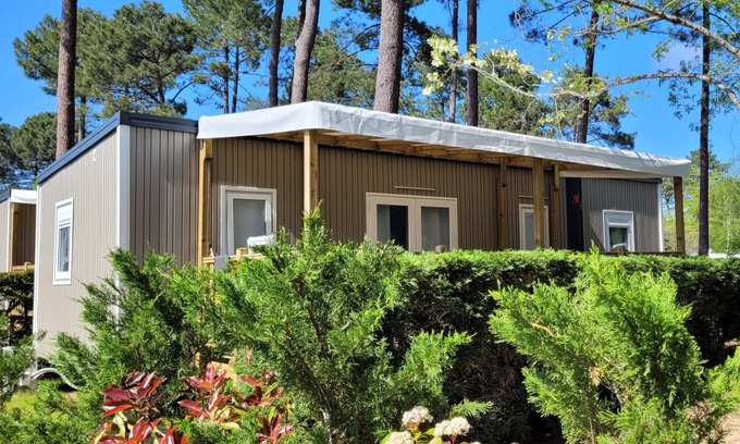 Ares House | 32 m² Mobile home ∙ 2 bedrooms ∙ 5 guests