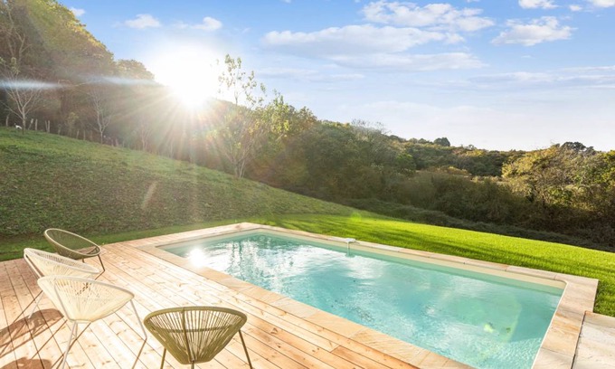 Souraide Villa | 320 m² Villa ∙ 5 bedrooms ∙ 10 guests