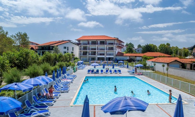 Saint-Jean-de-Luz Apartment | 33 m² Apartment ∙ 1 bedroom ∙ 4 guests
