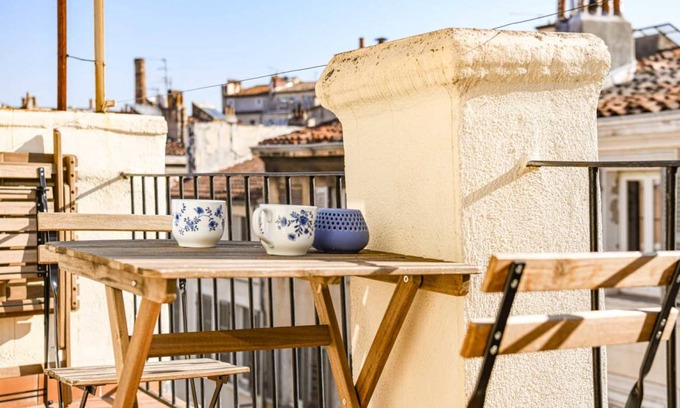 Le Camas Apartment | 33 m² Apartment ∙ 1 bedroom ∙ 2 guests