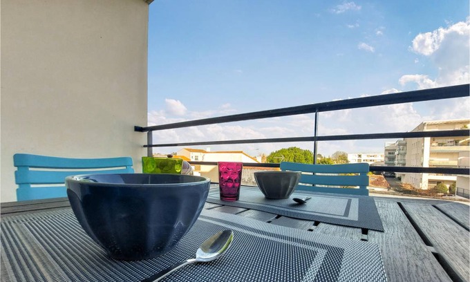 Royan Apartment | 33 m² Apartment ∙ 1 bedroom ∙ 2 guests