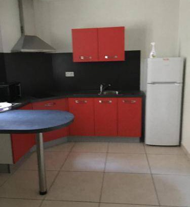 Ussel Apartment | 33 m² Apartment ∙ 1 bedroom ∙ 2 guests