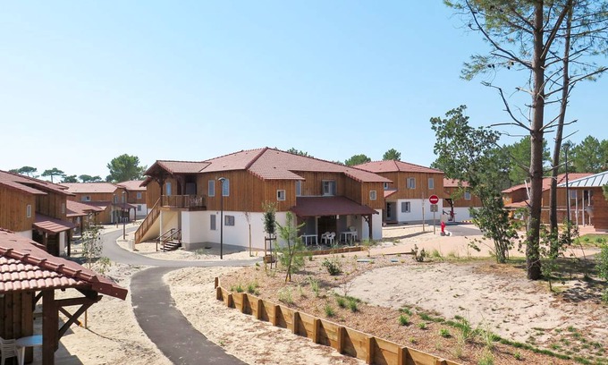 Mimizan-Plage House | 33 m² House ∙ 1 bedroom ∙ 4 guests