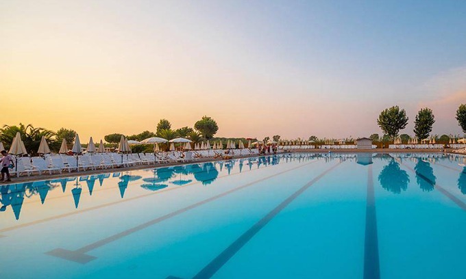 San Vincenzo House | 33 m² Mobile home ∙ 3 bedrooms ∙ 8 guests