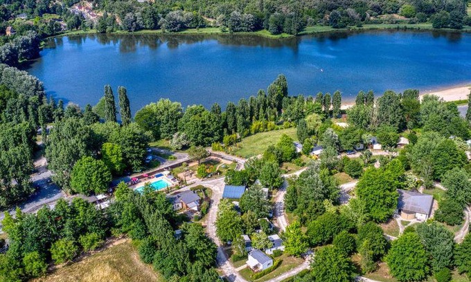 Grolejac House | 33 m² Mobile home ∙ 2 bedrooms ∙ 6 guests