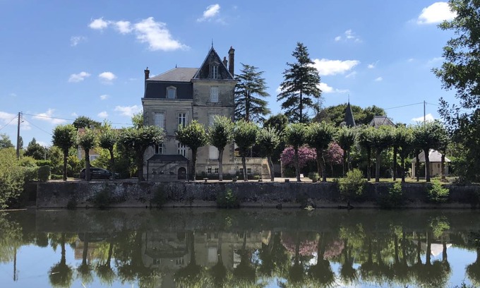 Leguillac-de-l'Auche Villa | 330 m² Villa ∙ 5 bedrooms ∙ 10 guests