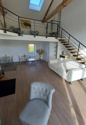 Flavignac Bed & Breakfast | 34 m² Bed and breakfast ∙ 2 guests