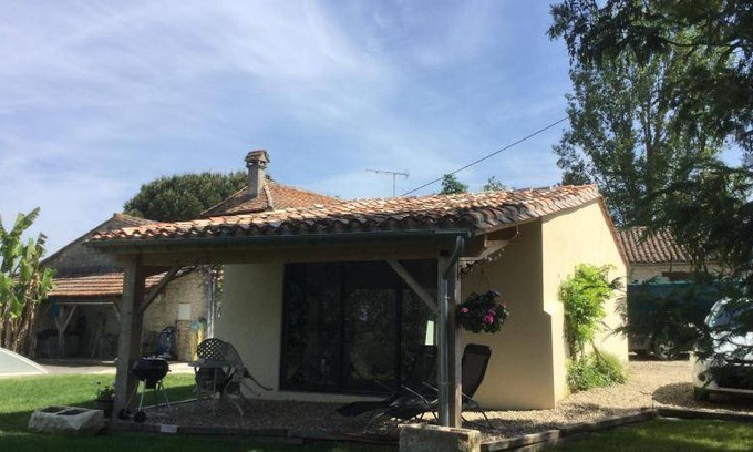 Saint-Sernin House | 34 m² House ∙ 1 bedroom ∙ 2 guests